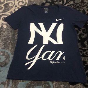 Yankees Dri Fit T-shirt Bin C